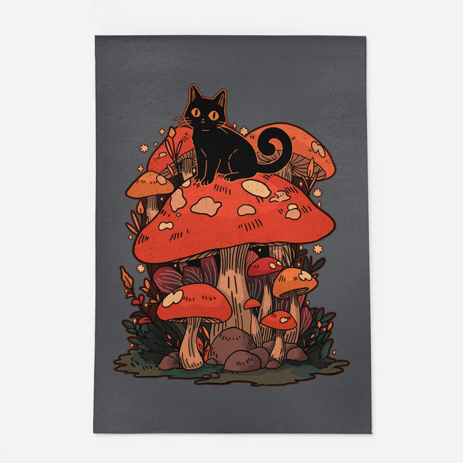 Feline Fungi-None-Outdoor-Rug-fanfreak1