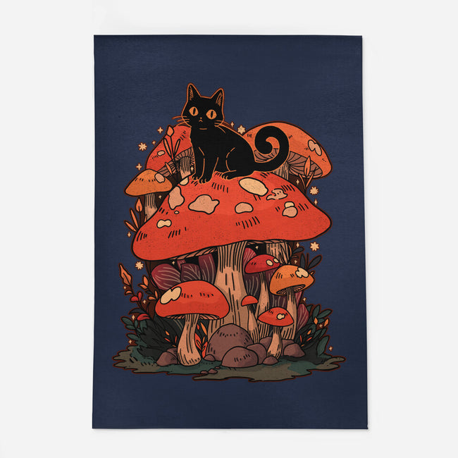 Feline Fungi-None-Outdoor-Rug-fanfreak1