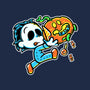 Super Halloween Boy-Unisex-Crew Neck-Sweatshirt-naomori