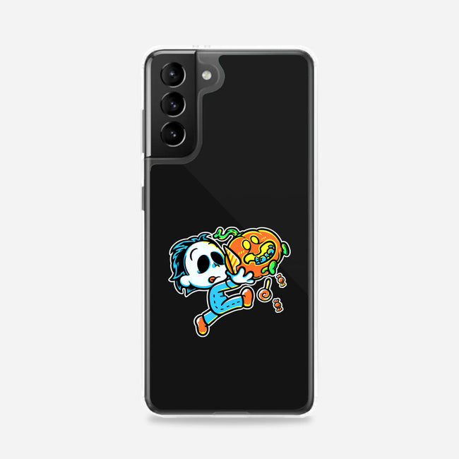 Super Halloween Boy-Samsung-Snap-Phone Case-naomori