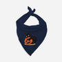 Pumpkin Embrace-Cat-Bandana-Pet Collar-fanfreak1