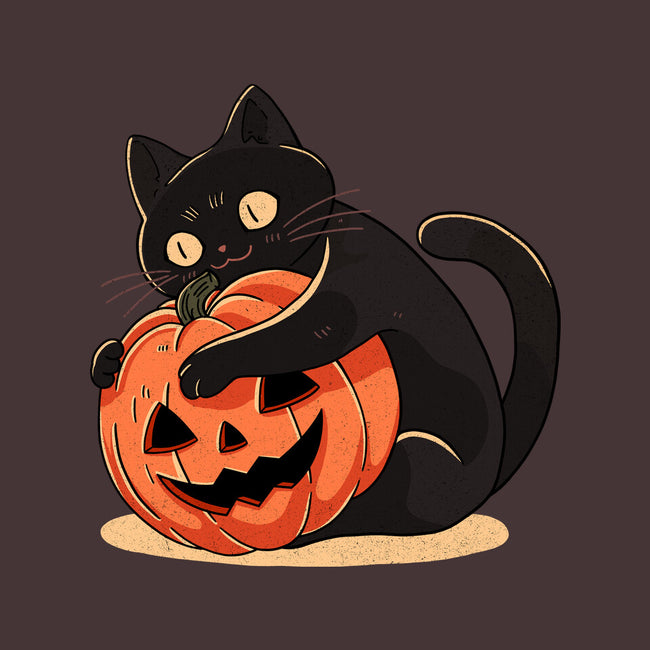 Pumpkin Embrace-Cat-Bandana-Pet Collar-fanfreak1