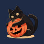 Pumpkin Embrace-Cat-Adjustable-Pet Collar-fanfreak1