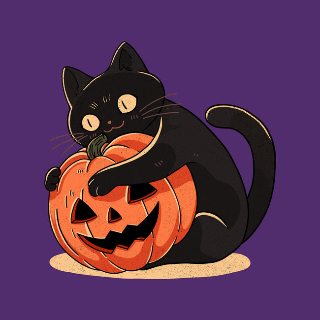 Pumpkin Embrace-Cat-Bandana-Pet Collar-fanfreak1