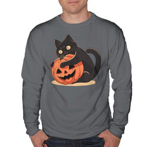 Pumpkin Embrace