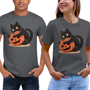 Pumpkin Embrace