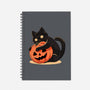 Pumpkin Embrace-None-Dot Grid-Notebook-fanfreak1
