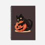 Pumpkin Embrace-None-Dot Grid-Notebook-fanfreak1