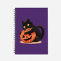 Pumpkin Embrace-None-Dot Grid-Notebook-fanfreak1