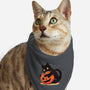 Pumpkin Embrace-Cat-Bandana-Pet Collar-fanfreak1