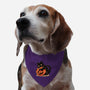 Pumpkin Embrace-Dog-Adjustable-Pet Collar-fanfreak1