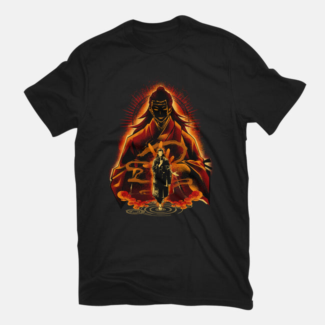 Special Grade Villain-Mens-Heavyweight-Tee-hypertwenty