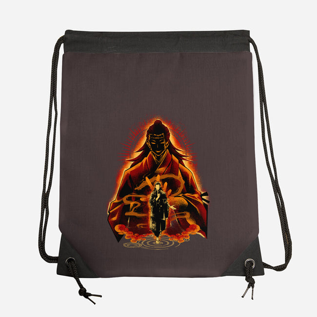 Special Grade Villain-None-Drawstring-Bag-hypertwenty