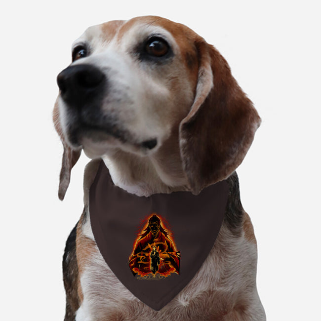 Special Grade Villain-Dog-Adjustable-Pet Collar-hypertwenty
