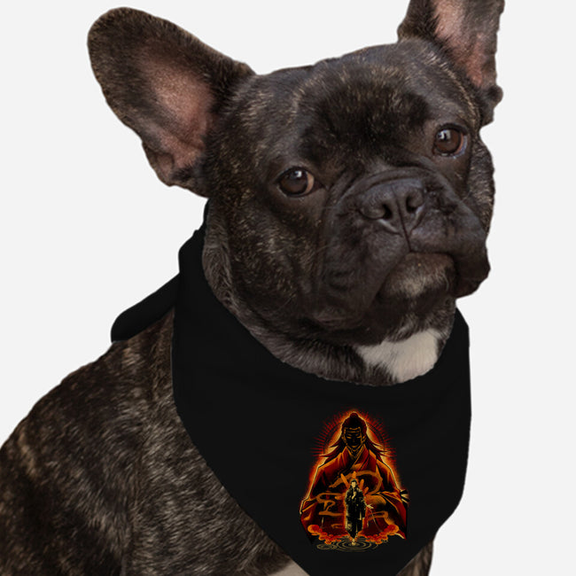 Special Grade Villain-Dog-Bandana-Pet Collar-hypertwenty