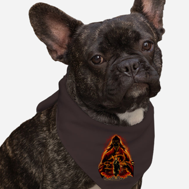 Special Grade Villain-Dog-Bandana-Pet Collar-hypertwenty