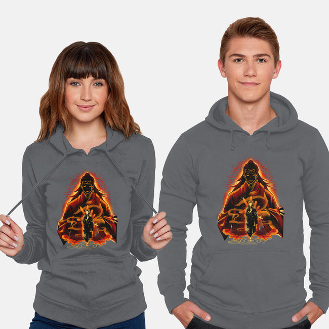 Special Grade Villain-Unisex-Pullover-Sweatshirt-hypertwenty