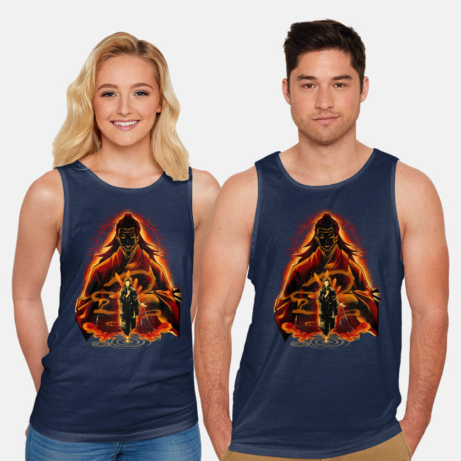 Special Grade Villain-Unisex-Basic-Tank-hypertwenty