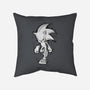 Runner Sketch-None-Removable Cover w Insert-Throw Pillow-nickzzarto