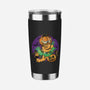 Garfield Halloween-None-Stainless Steel Tumbler-Drinkware-By Berto