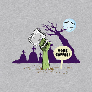 More Coffee