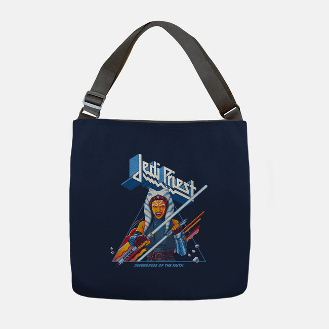 Defendress Of The Faith-None-Adjustable Tote-Bag-CappO