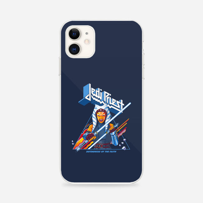Defendress Of The Faith-iPhone-Snap-Phone Case-CappO