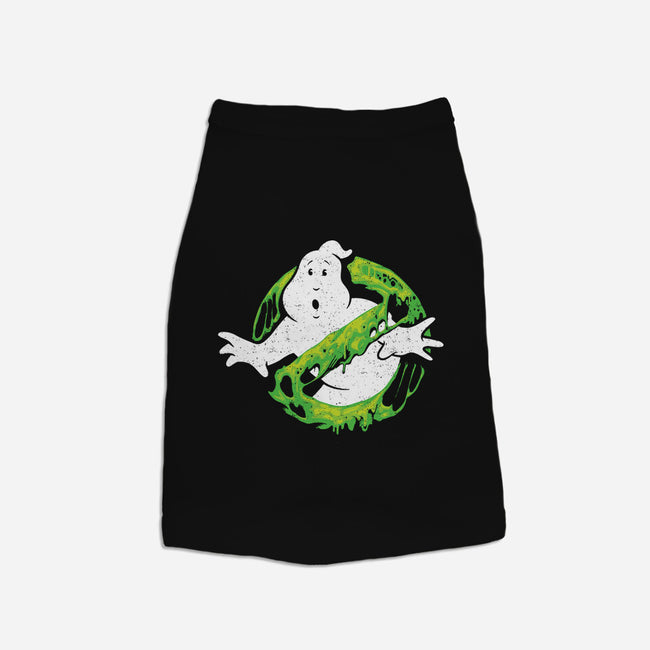 No Ghosts!-Cat-Basic-Pet Tank-dalethesk8er