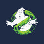 No Ghosts!-Dog-Basic-Pet Tank-dalethesk8er