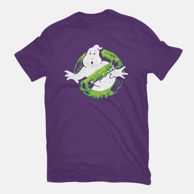 No Ghosts!-Womens-Fitted-Tee-dalethesk8er