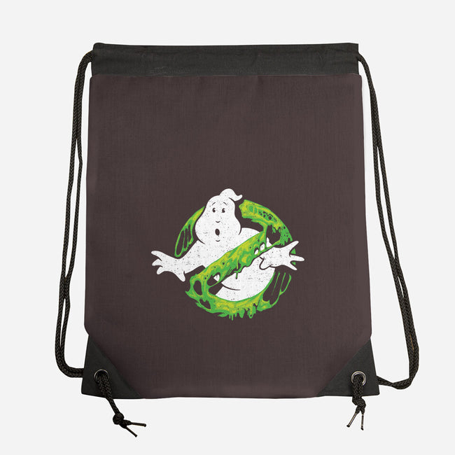 No Ghosts!-None-Drawstring-Bag-dalethesk8er