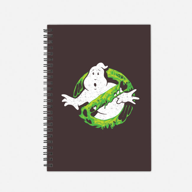 No Ghosts!-None-Dot Grid-Notebook-dalethesk8er