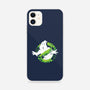 No Ghosts!-iPhone-Snap-Phone Case-dalethesk8er