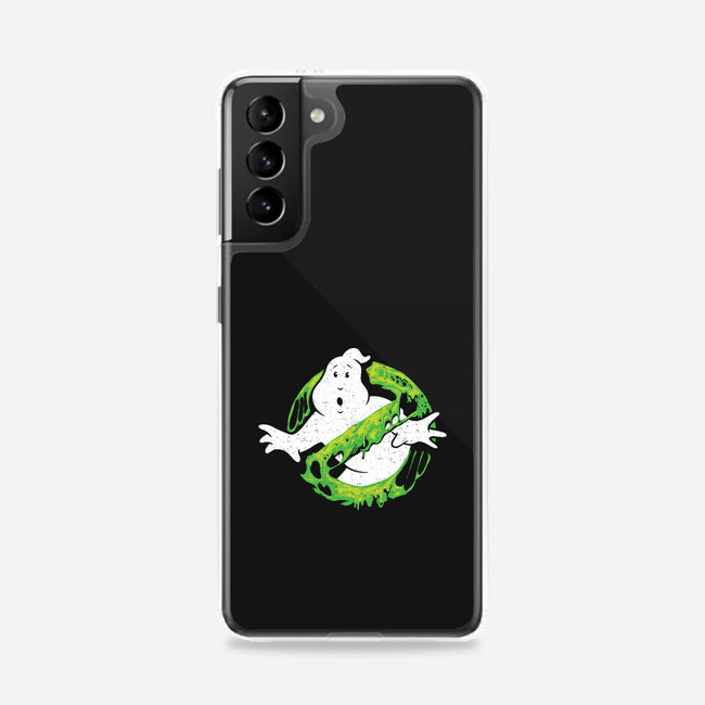 No Ghosts!-Samsung-Snap-Phone Case-dalethesk8er