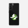 No Ghosts!-Samsung-Snap-Phone Case-dalethesk8er