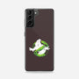 No Ghosts!-Samsung-Snap-Phone Case-dalethesk8er