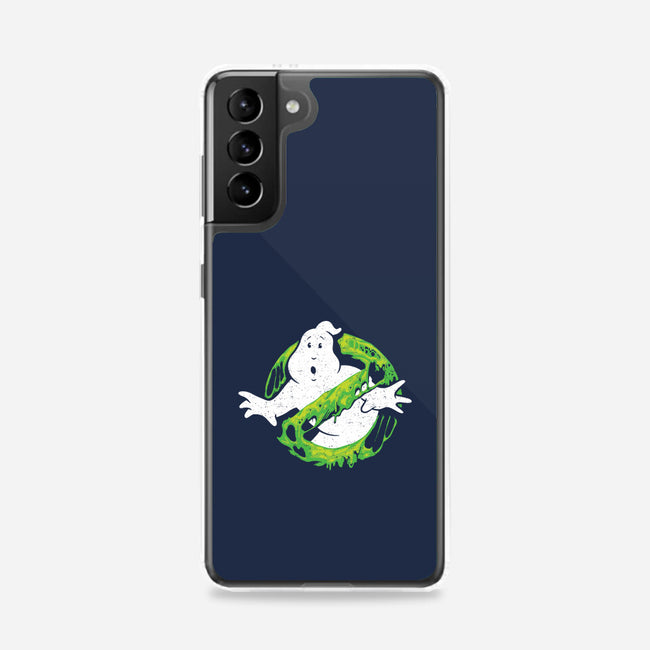 No Ghosts!-Samsung-Snap-Phone Case-dalethesk8er