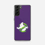 No Ghosts!-Samsung-Snap-Phone Case-dalethesk8er