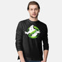 No Ghosts!-Mens-Long Sleeved-Tee-dalethesk8er