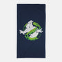 No Ghosts!-None-Beach-Towel-dalethesk8er