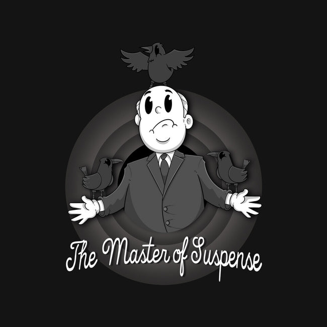The Master Of Suspense-Unisex-Pullover-Sweatshirt-Tri haryadi