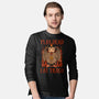 Possumphomet-Mens-Long Sleeved-Tee-Thiago Correa