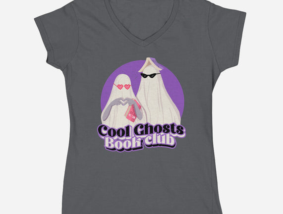 Cool Ghosts Book Club