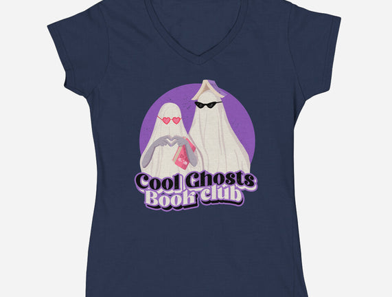 Cool Ghosts Book Club