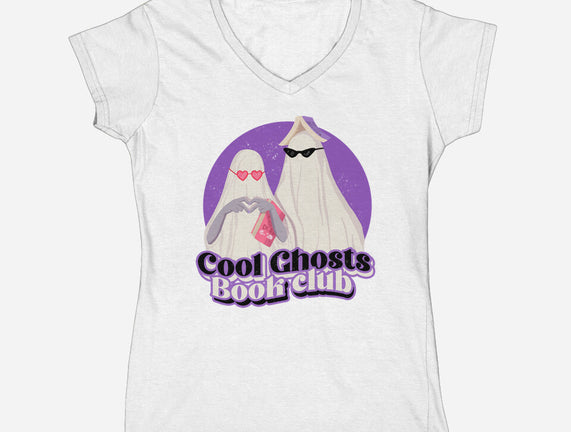 Cool Ghosts Book Club