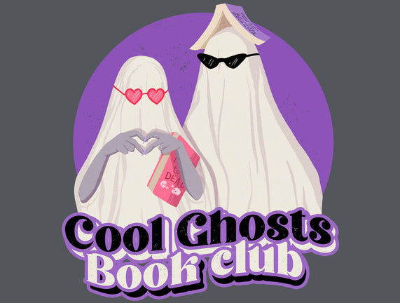 Cool Ghosts Book Club
