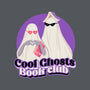 Cool Ghosts Book Club-None-Dot Grid-Notebook-Paola Locks