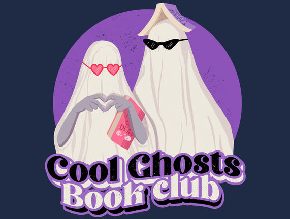 Cool Ghosts Book Club