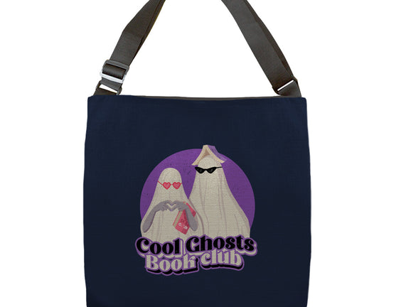 Cool Ghosts Book Club