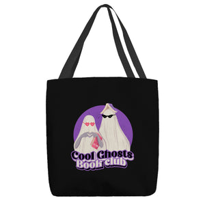 Cool Ghosts Book Club